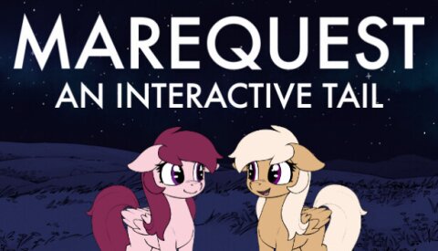 MareQuest: An Interactive Tail Free Download