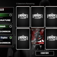 Mark Out! The Wrestling Card Game Update Download