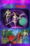 Marmargee Fighter Girl vs. Zombies & Monsters! Free Download
