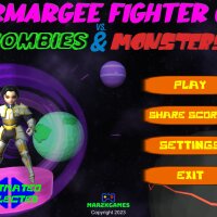 Marmargee Fighter Girl vs. Zombies & Monsters! Update Download
