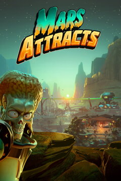 Mars Attracts Free Download
