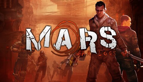 Mars: War Logs (GOG) Free Download