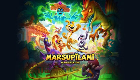 MARSUPILAMI - HOOBADVENTURE Free Download