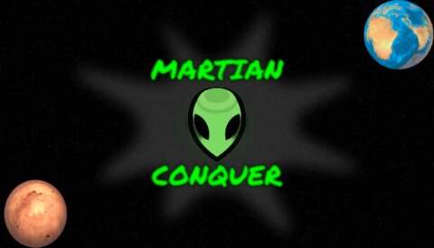 MARTIAN CONQUER Free Download