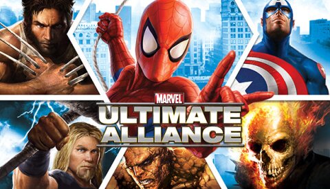 Marvel: Ultimate Alliance Free Download