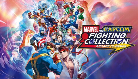 MARVEL vs. CAPCOM Fighting Collection: Arcade Classics Free Download