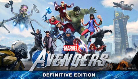 Marvel's Avengers - The Definitive Edition Free Download