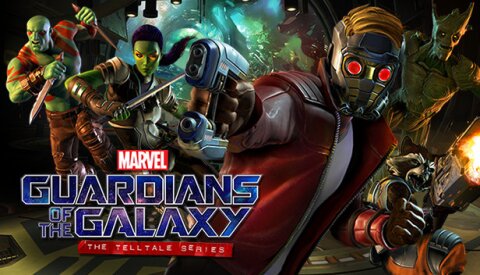Marvel's Guardians of the Galaxy: The Telltale Series Free Download