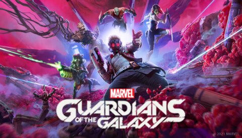 Marvel's Guardians of the Galaxy Free Download