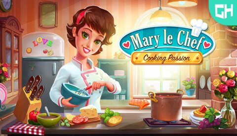 Mary Le Chef - Cooking Passion Free Download