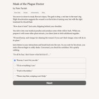 Mask of the Plague Doctor PC Crack