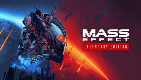 Mass Effect™ Legendary Edition Free Download