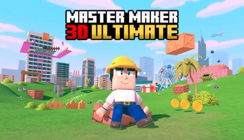 Master Maker 3D Ultimate Free Download