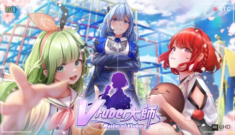 Master of Vtuber Free Download