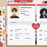 Matchmaker Agency PC Crack