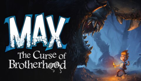 Max: The Curse of Brotherhood Free Download