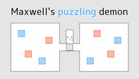 Maxwell's puzzling demon Free Download