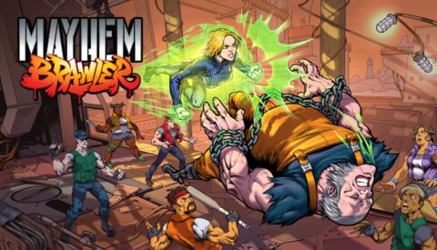 Mayhem Brawler Free Download