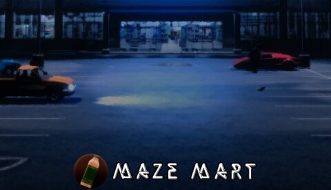 Maze Mart - P2P