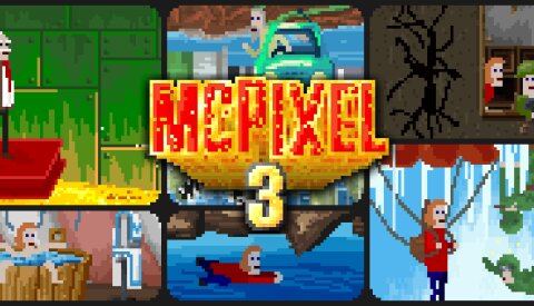 McPixel 3 (GOG) Free Download