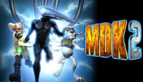 MDK 2 Free Download