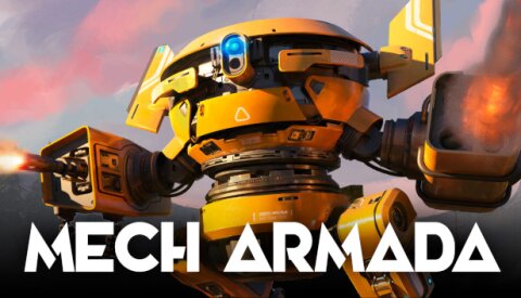 Mech Armada Free Download