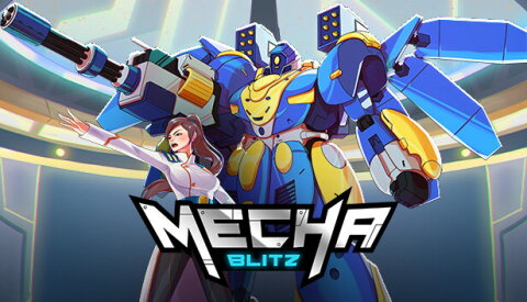 Mecha Blitz Free Download