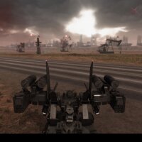 Mecha Knights: Nightmare | Raid Map Pack PC Crack