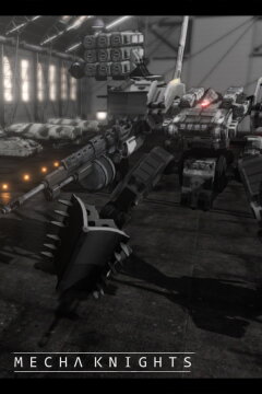Mecha Knights: Nightmare Free Download