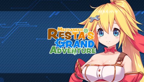Mechaneer Resta's Grand Adventure (GOG) Free Download