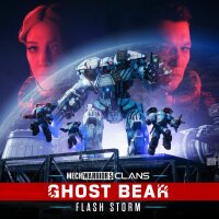 MechWarrior 5: Clans - Ghost Bear: Flash Storm Torrent Download