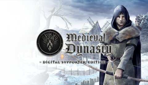 Medieval Dynasty - Digital Supporter Edition (GOG) Free Download