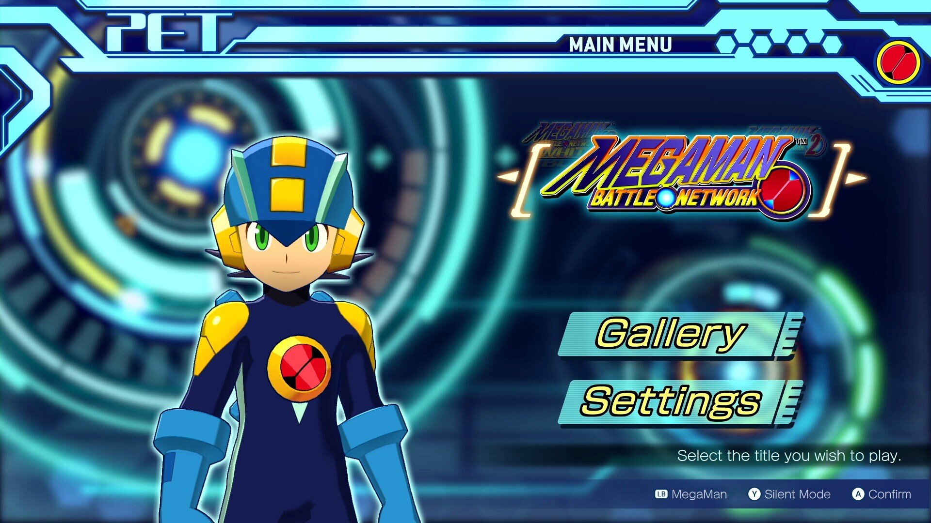 Mega Man Battle Network Legacy Collection Vol 1 Free Download Extrogames 1927