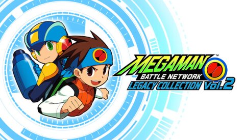 Mega Man Battle Network Legacy Collection Vol. 2 Free Download