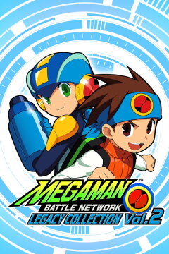 Mega Man Battle Network Legacy Collection Vol. 2 Free Download