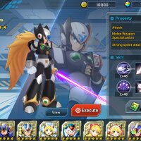MEGA MAN X DiVE Offline Update Download