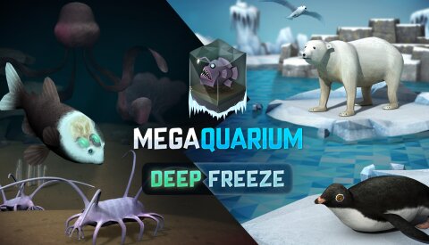 Megaquarium: Deep Freeze - Deluxe Expansion (GOG) Free Download