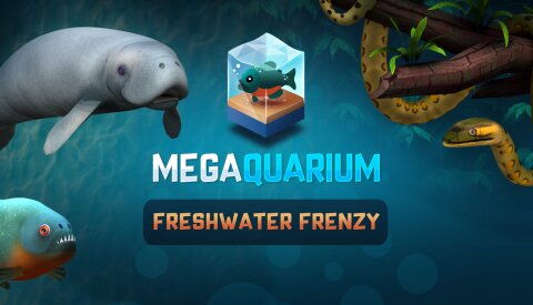 Megaquarium: Freshwater Frenzy - Deluxe Expansion (GOG) Free Download