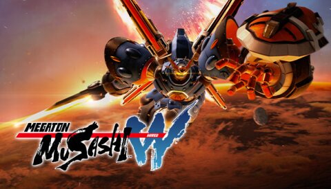 MEGATON MUSASHI W: WIRED Free Download