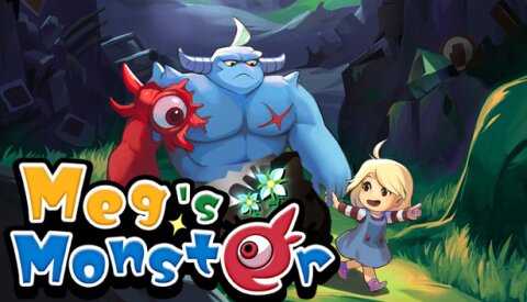 Meg's Monster Free Download