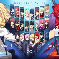 MELTY BLOOD: TYPE LUMINA Torrent Download