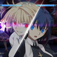 MELTY BLOOD: TYPE LUMINA PC Crack