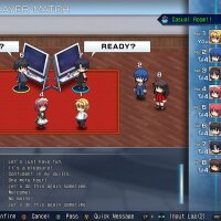 MELTY BLOOD: TYPE LUMINA Update Download