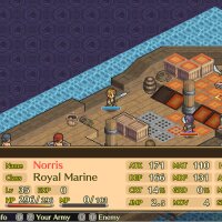 Mercenaries Saga 3 -Gray Wolves of War- Update Download