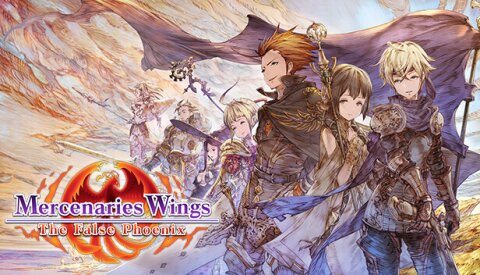 Mercenaries Wings: The False Phoenix Free Download