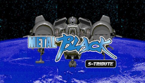 Metal Black™ S-Tribute Free Download