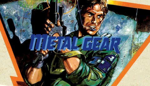 METAL GEAR (GOG) Free Download