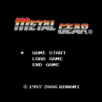 METAL GEAR Torrent Download