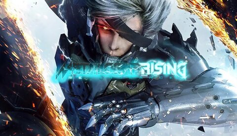 METAL GEAR RISING: REVENGEANCE (GOG) Free Download