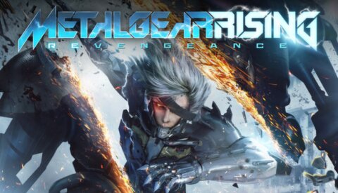 METAL GEAR RISING: REVENGEANCE Free Download